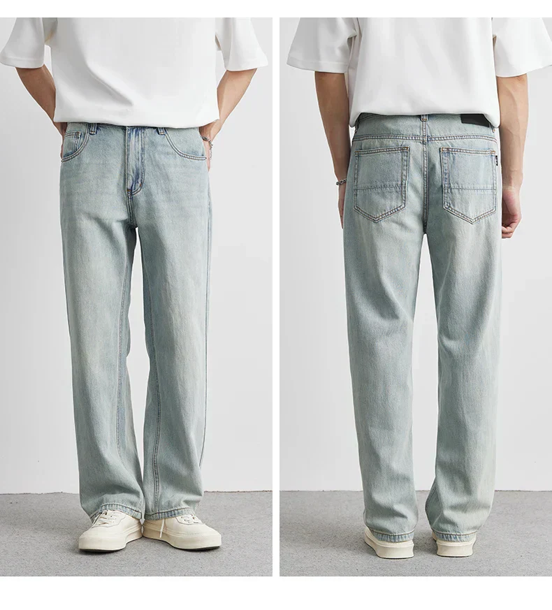 Niklas | Zeitlose Herrenhose Aomori Look - Image 2