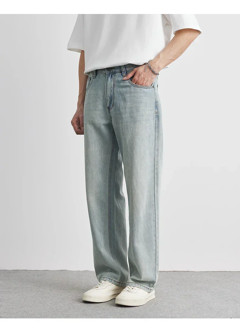 Niklas | Zeitlose Herrenhose Aomori Look - Image 3