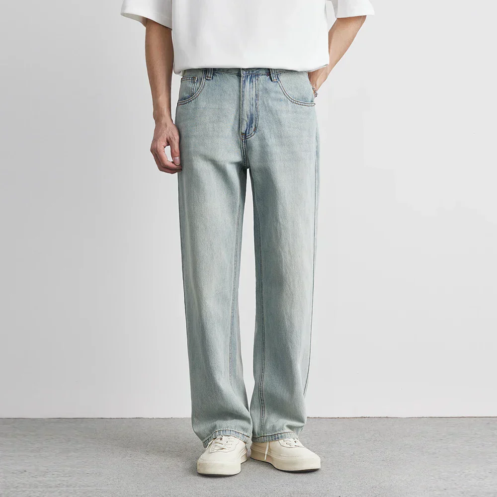 Niklas | Zeitlose Herrenhose Aomori Look - Image 4