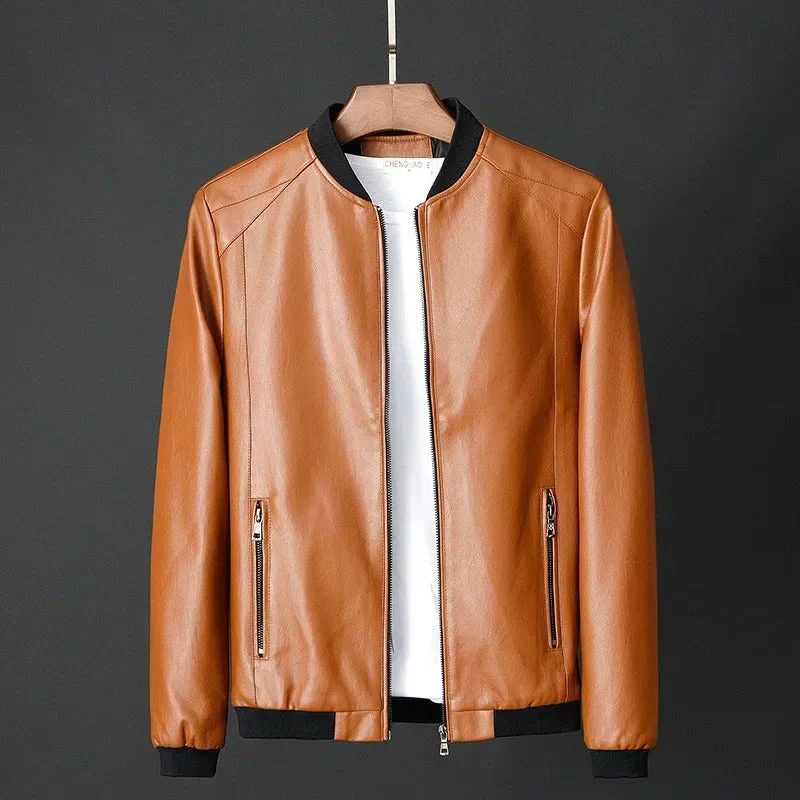 Niklaus® | Leder-Motorradjacke - Image 5