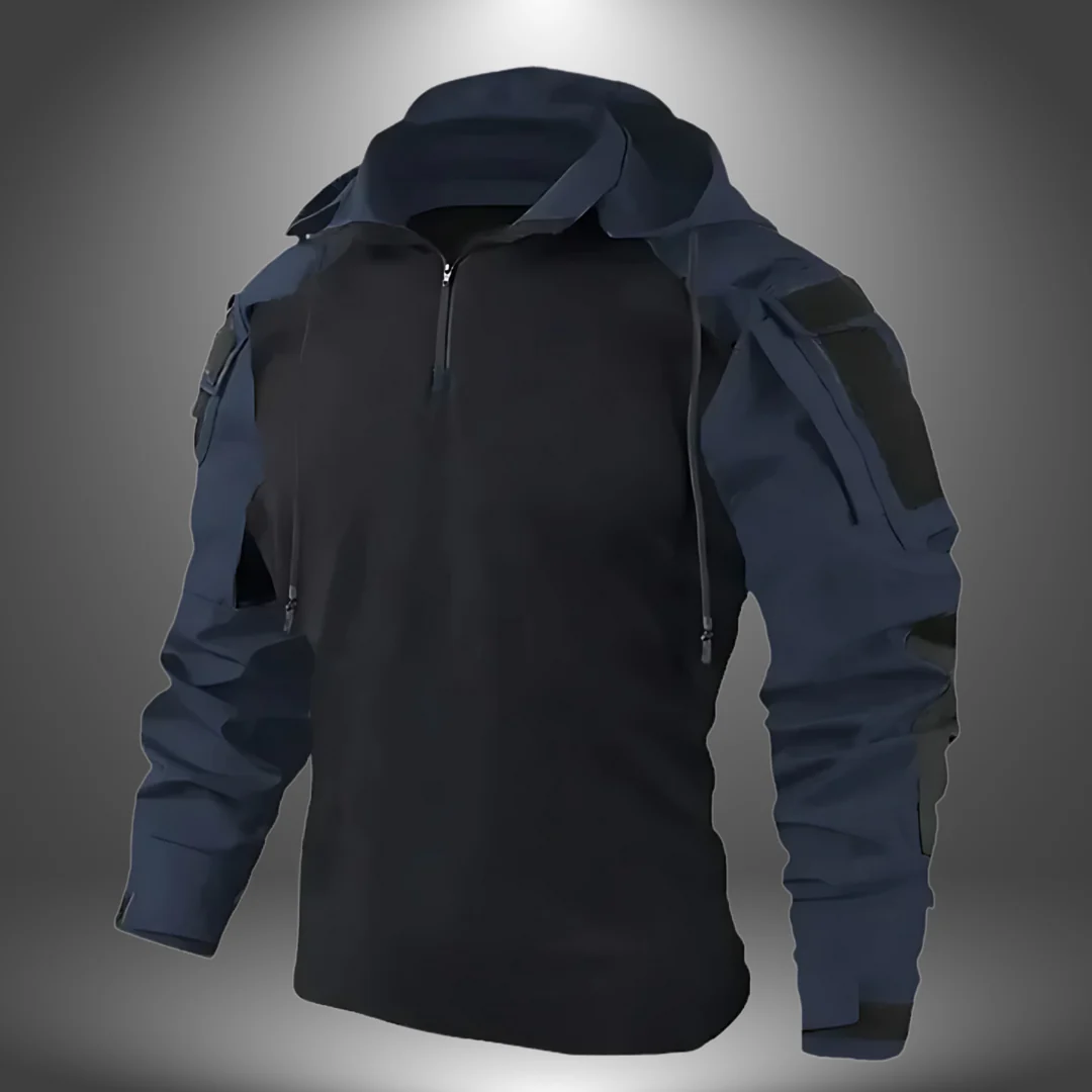 Nikolaus® | Premium Robuste Militärjacke für Männer - Image 4