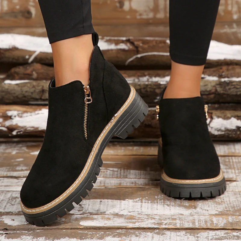 Nina | Damen Stiefel modern elegant hochwertig - Image 10