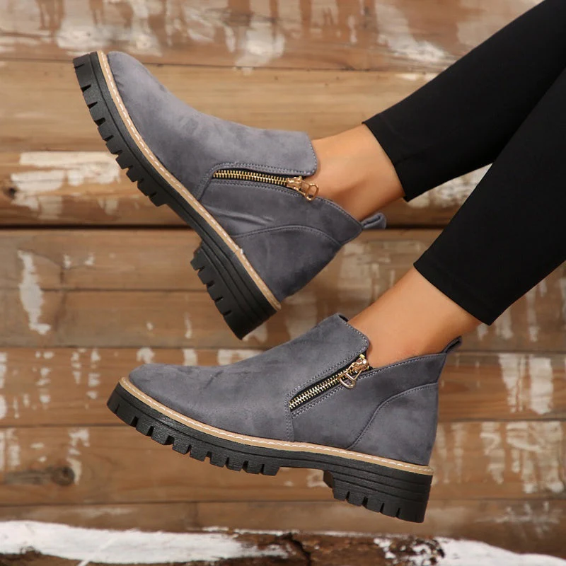 Nina | Damen Stiefel modern elegant hochwertig - Image 11