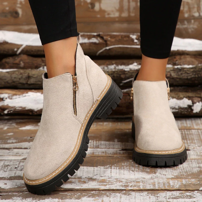 Nina | Damen Stiefel modern elegant hochwertig - Image 12