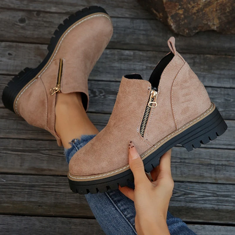 Nina | Damen Stiefel modern elegant hochwertig - Image 14