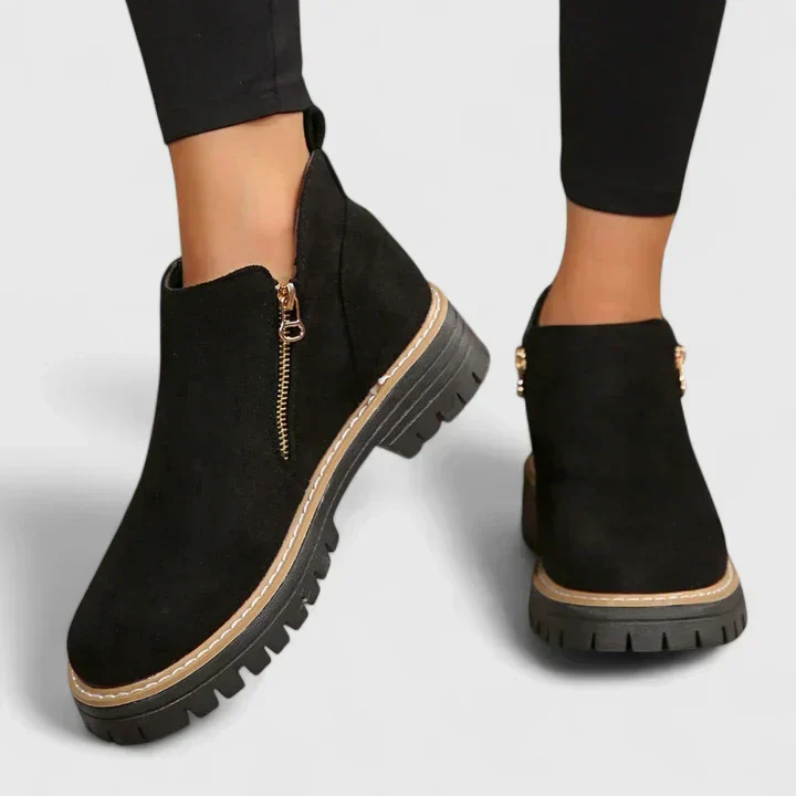 Nina | Damen Stiefel modern elegant hochwertig - Image 16