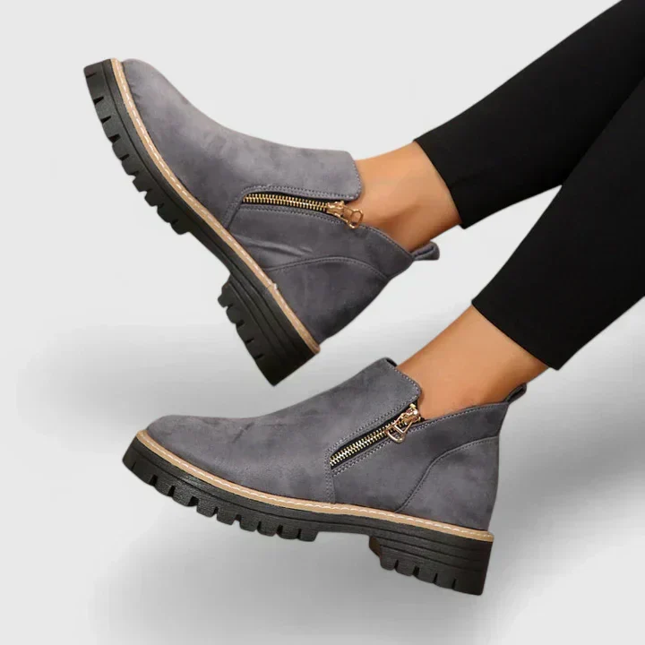 Nina | Damen Stiefel modern elegant hochwertig - Image 17