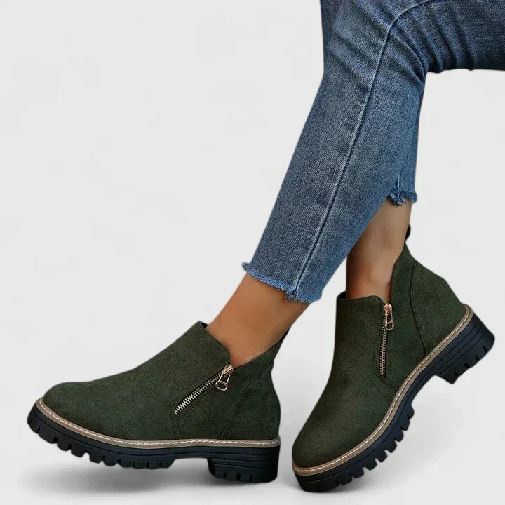 Nina | Damen Stiefel modern elegant hochwertig - Image 19