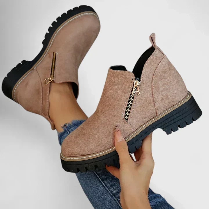 Nina | Damen Stiefel modern elegant hochwertig - Image 20
