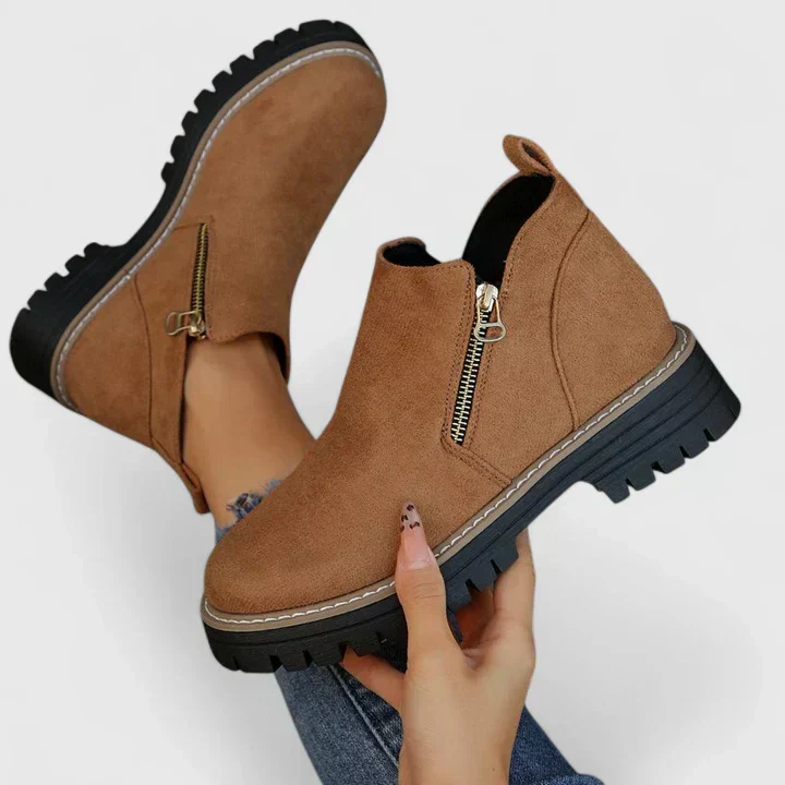 Nina | Damen Stiefel modern elegant hochwertig - Image 21