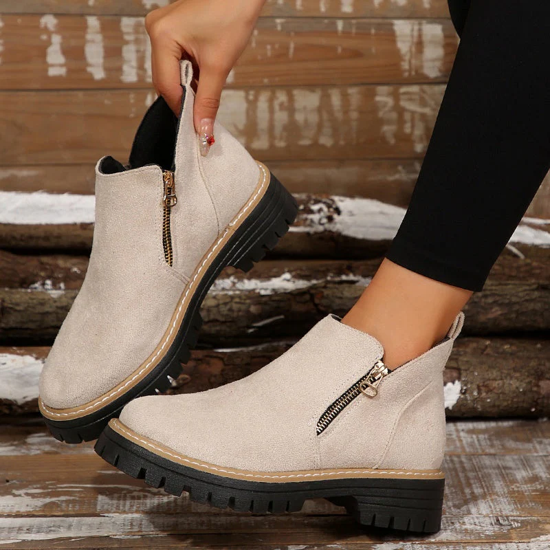Nina | Damen Stiefel modern elegant hochwertig - Image 4
