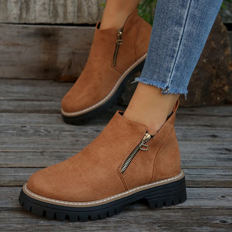 Nina | Damen Stiefel modern elegant hochwertig - Image 7