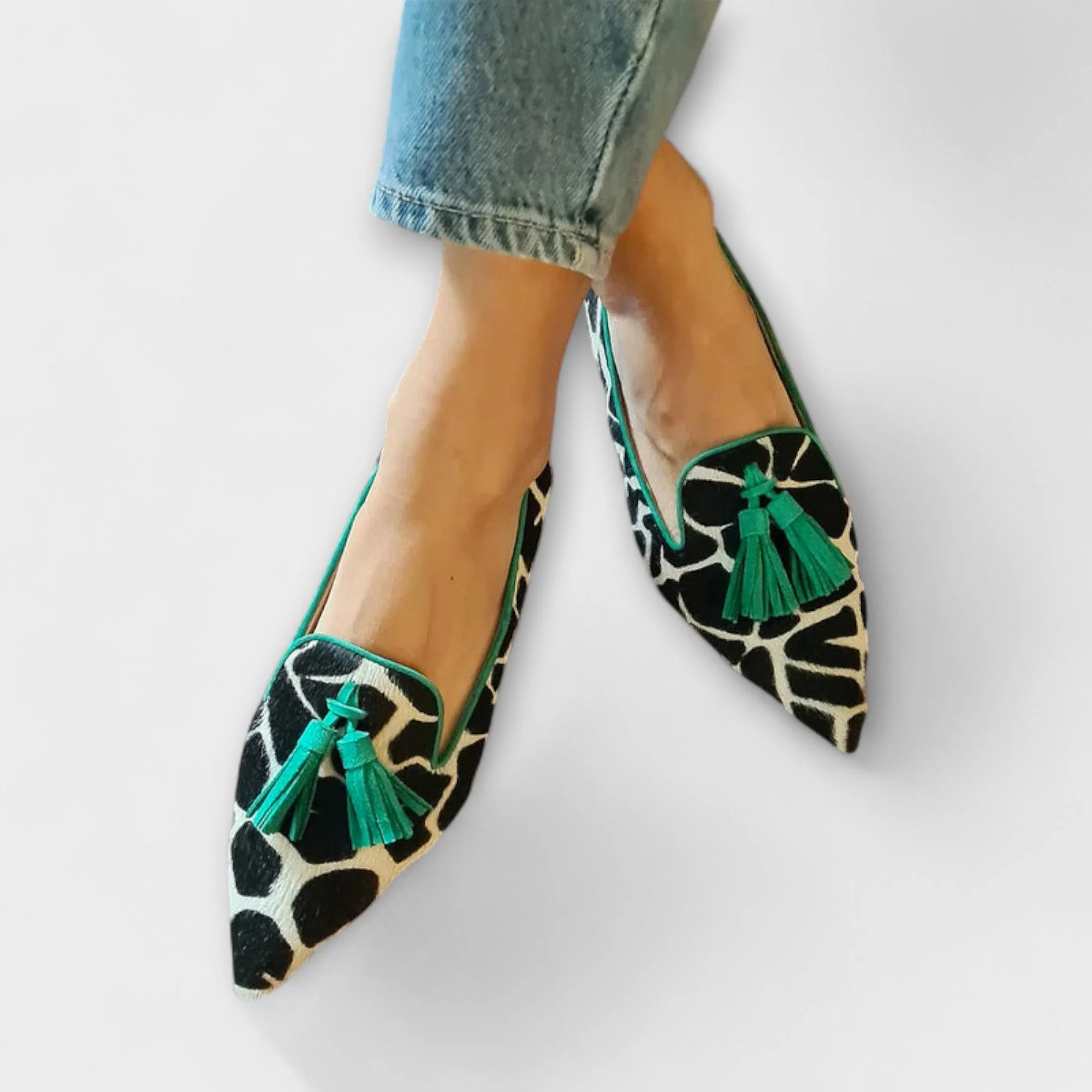 Nina | Elegante Slipper für Damen mit modernem Stil - Image 5