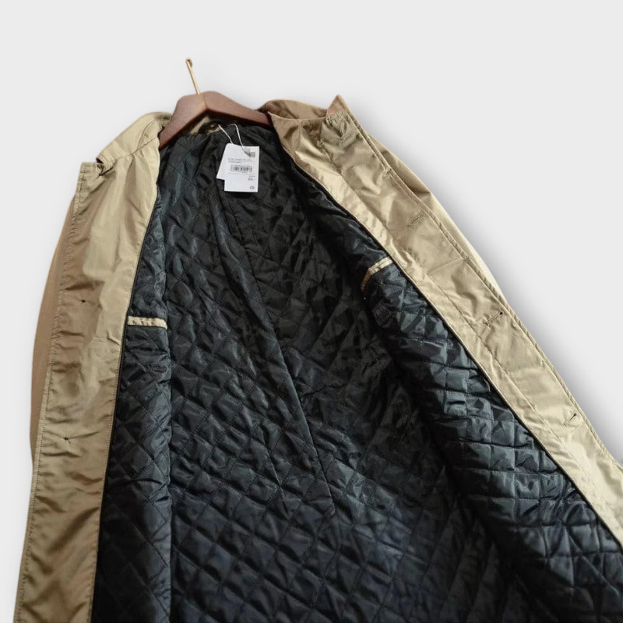 Nina | Stylischer Küstenmantel Herren cozy & trendy - Image 2