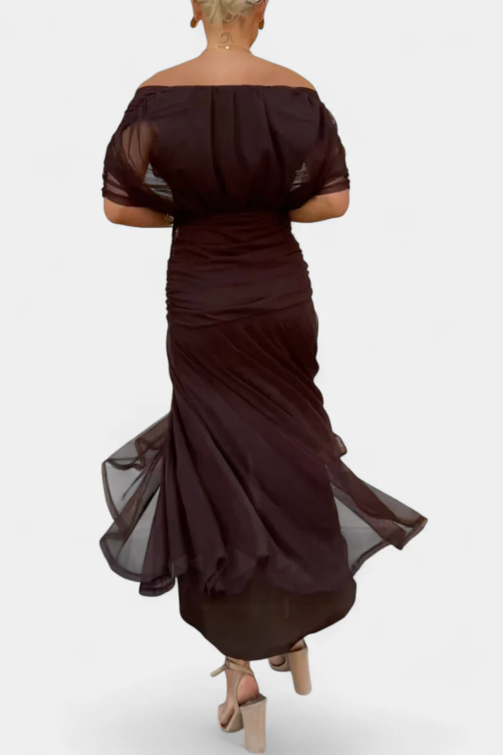 Nina | Zeitloses Kleid mit schmeichelnder Passform - Image 4