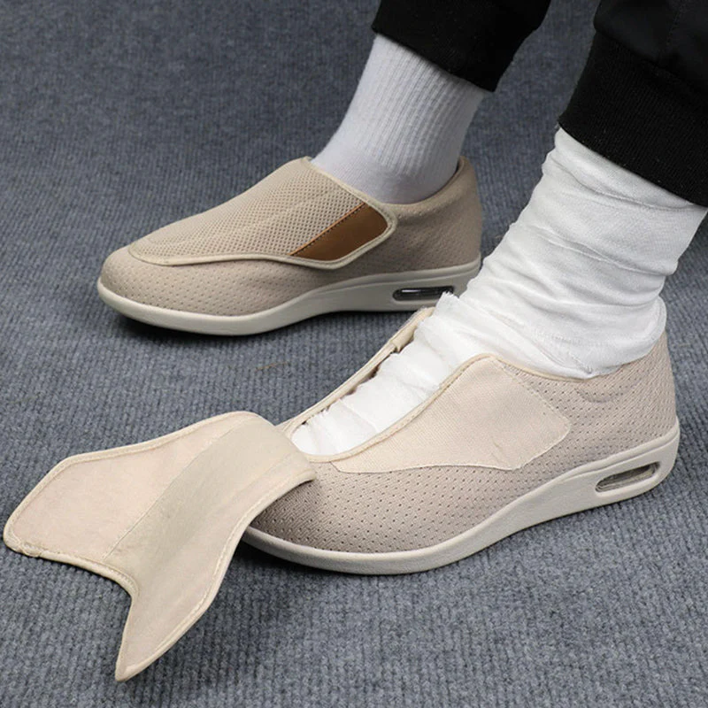 Noah – Bequemer Herren Slip-on Sneaker mit flexibler Sohle