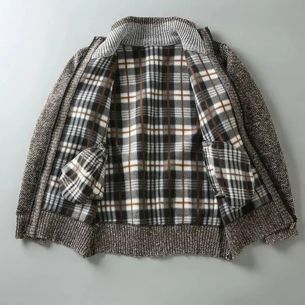 Noah | Cumberland Jacke mit weichem Fleecefutter Herren - Image 10