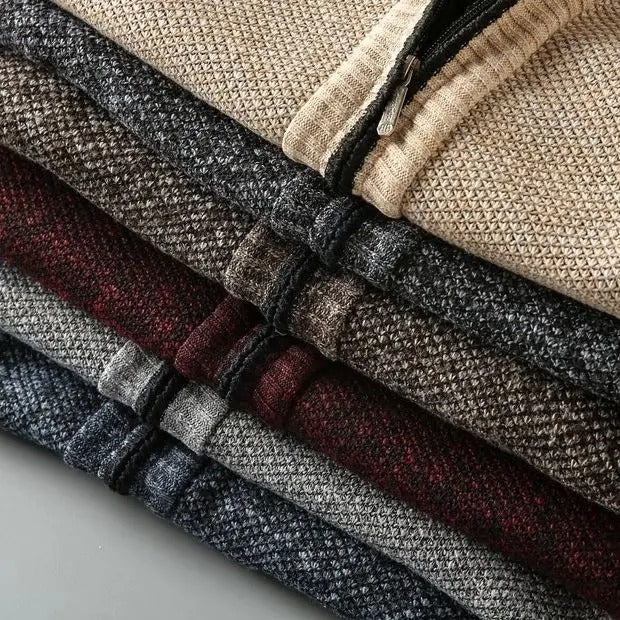 Noah | Cumberland Jacke mit weichem Fleecefutter Herren - Image 14