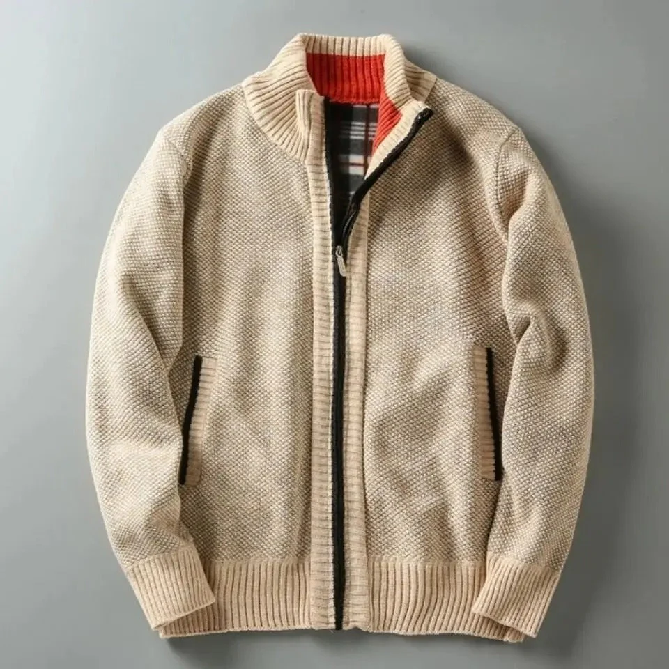 Noah | Cumberland Jacke mit weichem Fleecefutter Herren - Image 16