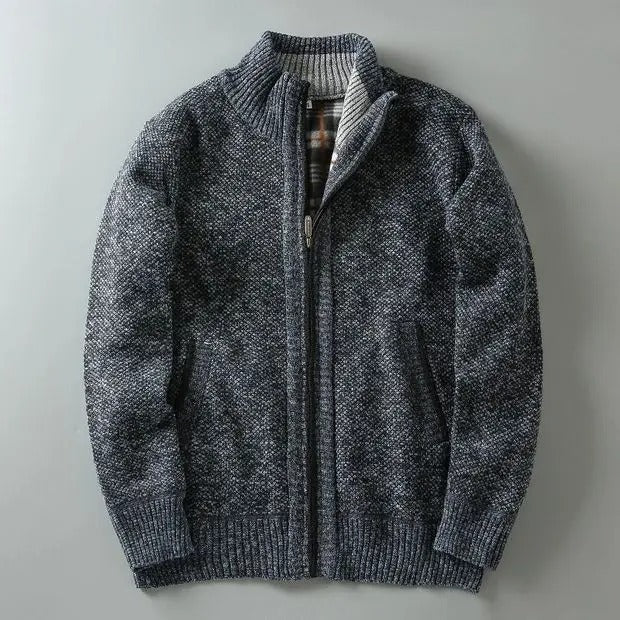 Noah | Cumberland Jacke mit weichem Fleecefutter Herren - Image 20