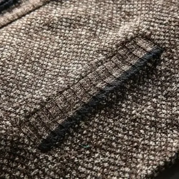 Noah | Cumberland Jacke mit weichem Fleecefutter Herren - Image 4