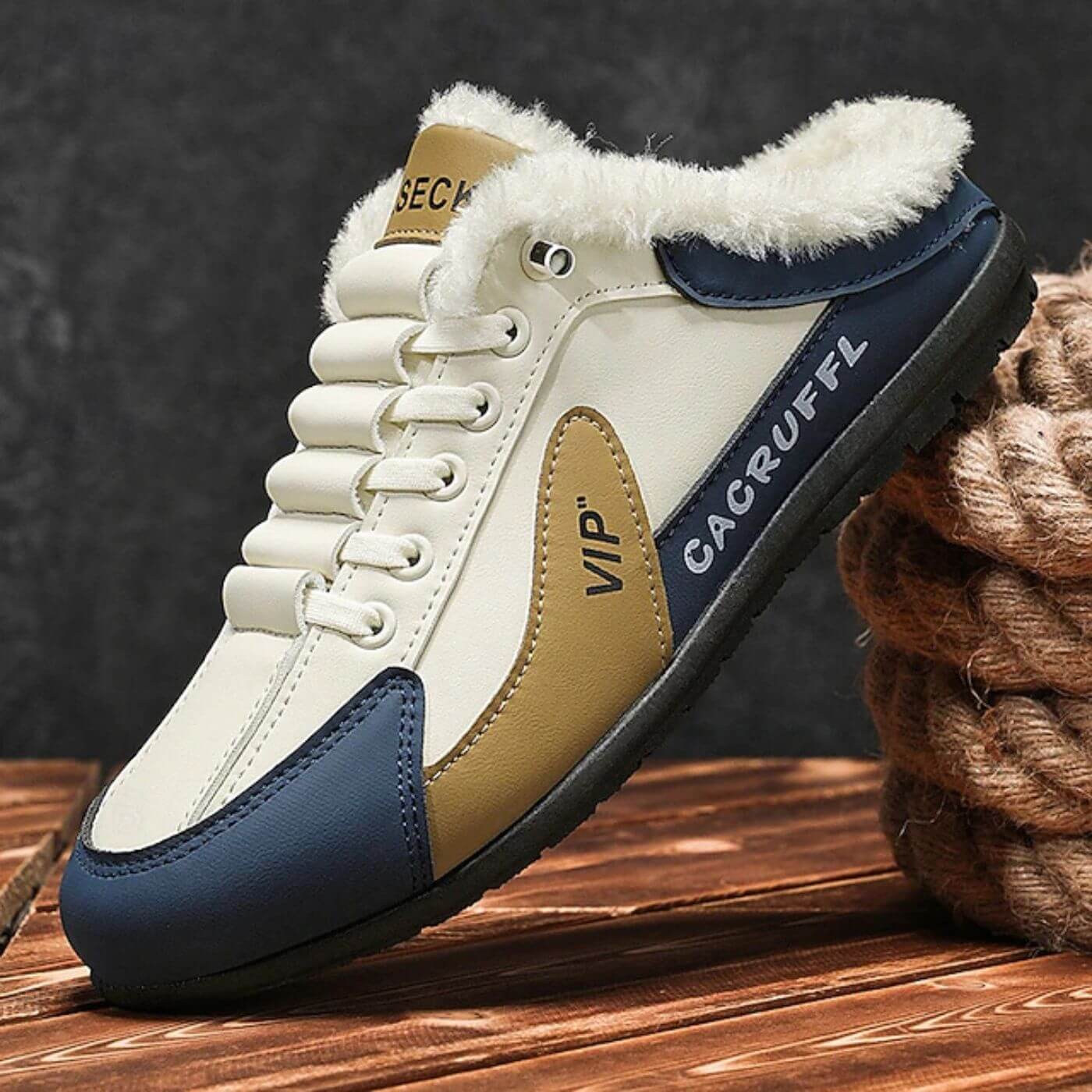 Noah | Gemütliche Slip-On Schuhe für Alltag - Image 3