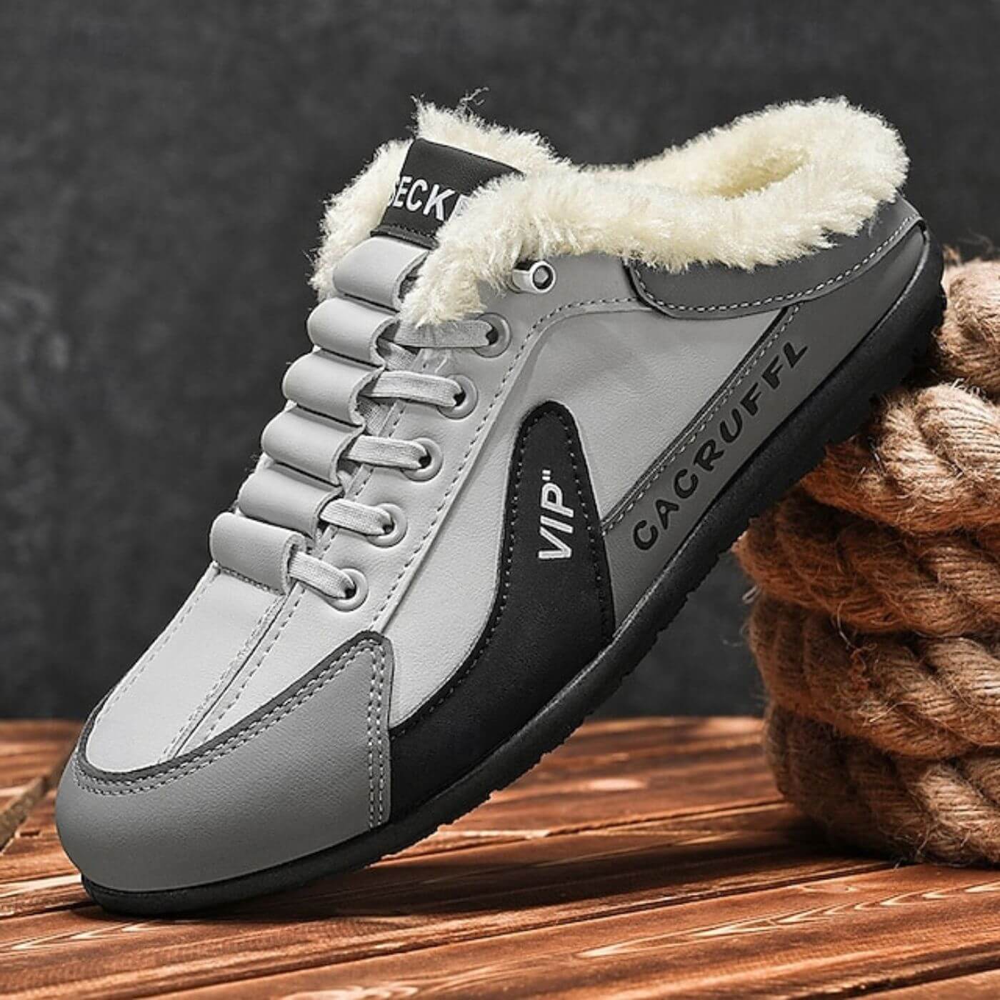 Noah | Gemütliche Slip-On Schuhe für Alltag - Image 4