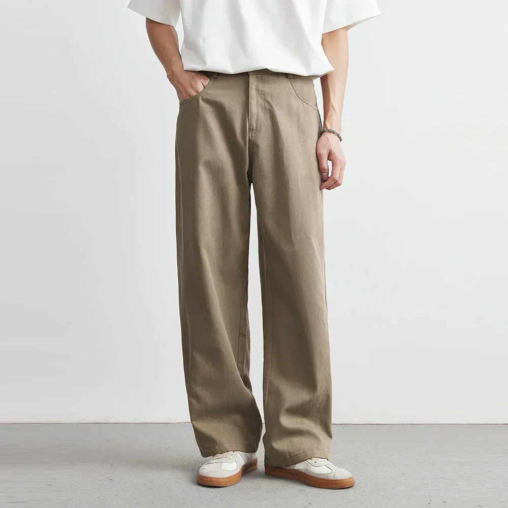 Noah | Komfortable Nagano Hose Herren für Freizeit