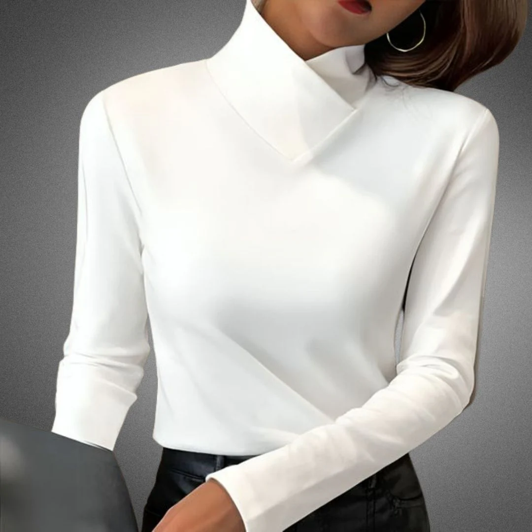 Nolana – Stilvolle Freizeitbluse