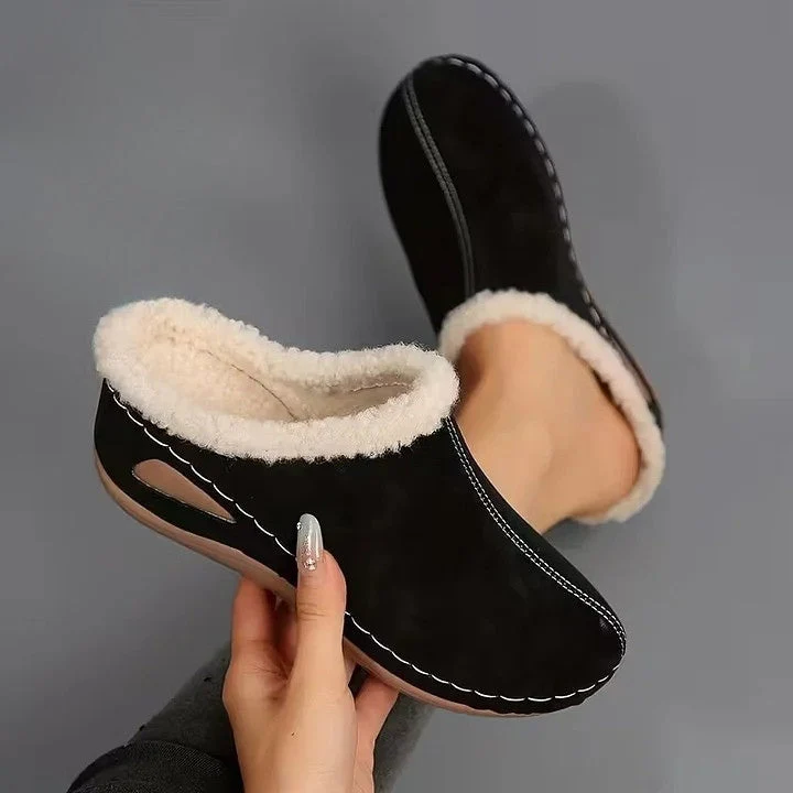 Nora | Damen Slip-On Sandalen weich und edel - Image 8