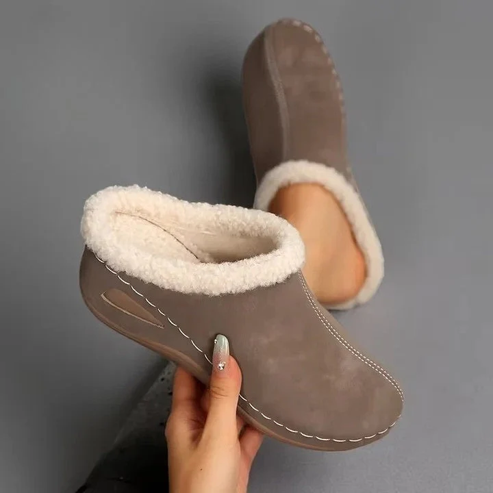 Nora | Damen Slip-On Sandalen weich und edel - Image 9