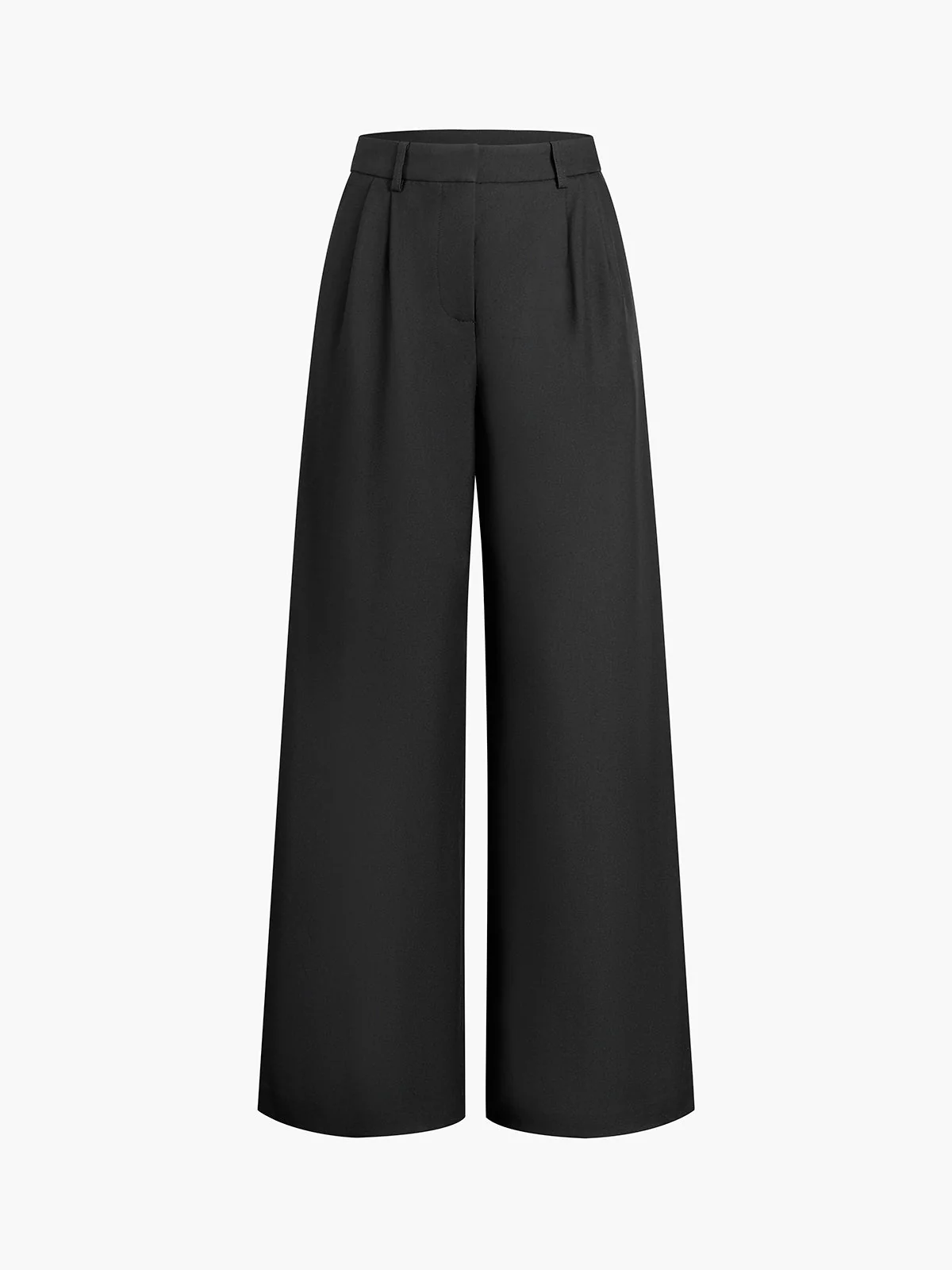 Nora | Elegante Hose Damen Weit Schnitt - Image 4