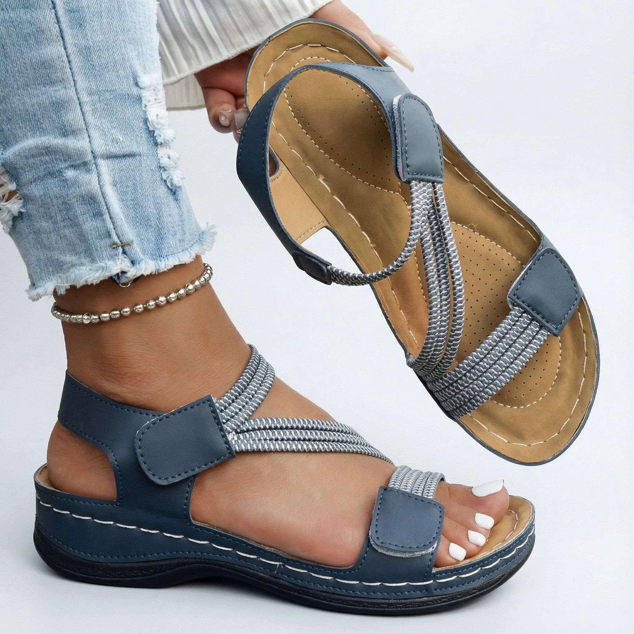 Nora | Elegante Sommer Sandalen Damen - Image 7
