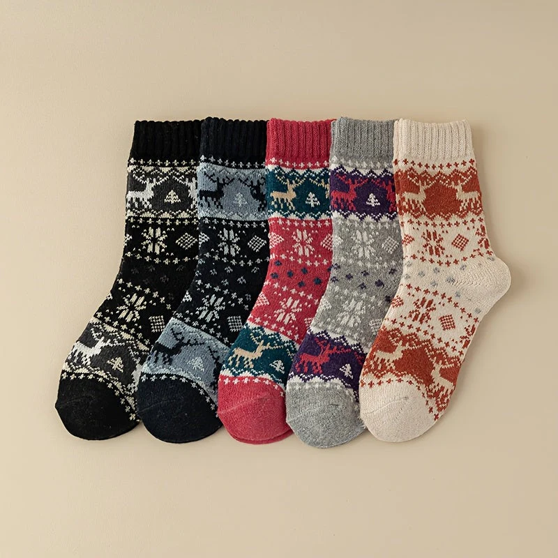 Nora | Vintage Socken - Image 3