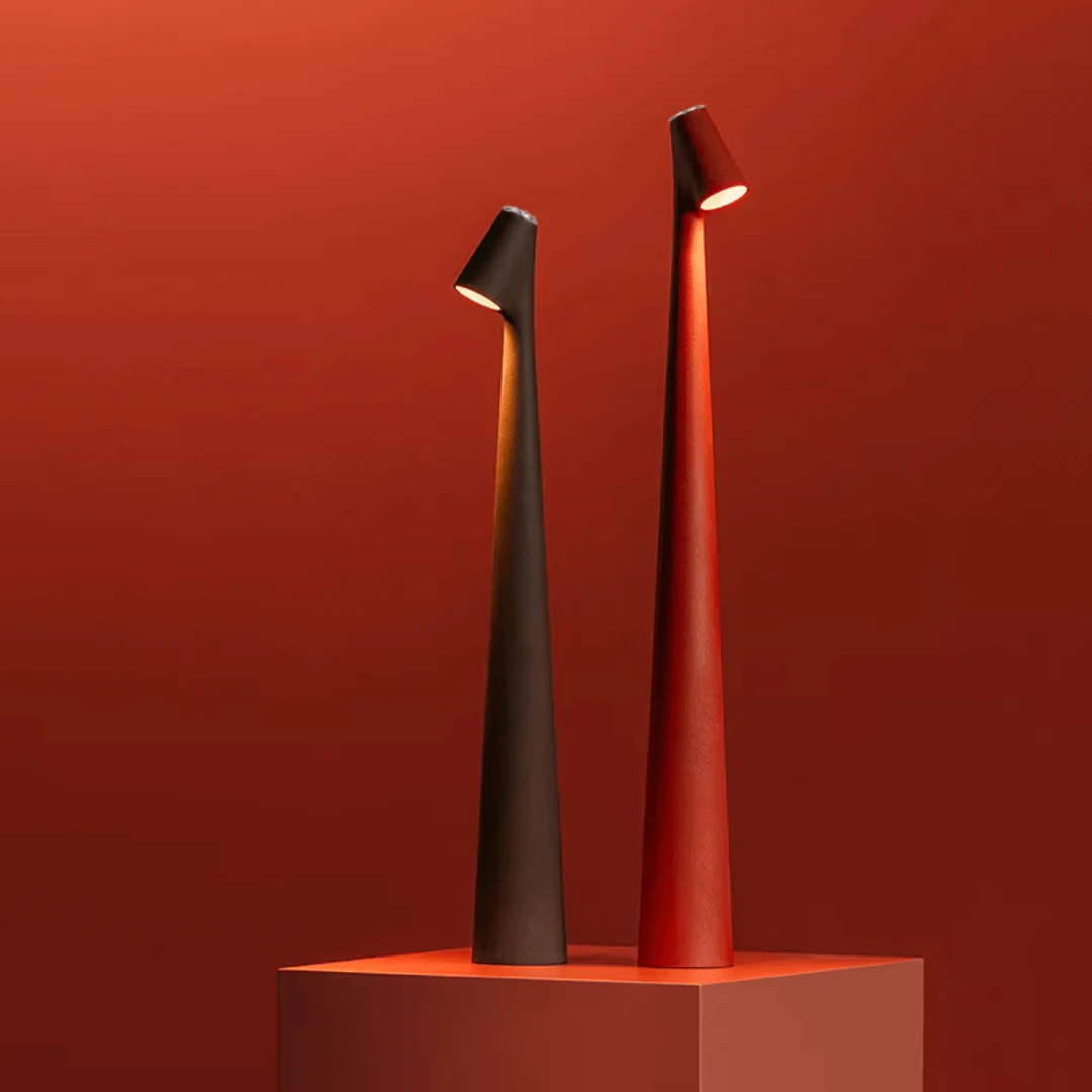 Nordic abellos LED  Minimalistische Stimmungslampe - Image 4