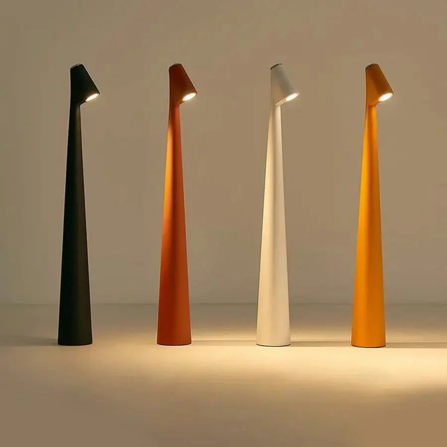 Nordic abellos LED  Minimalistische Stimmungslampe - Image 7