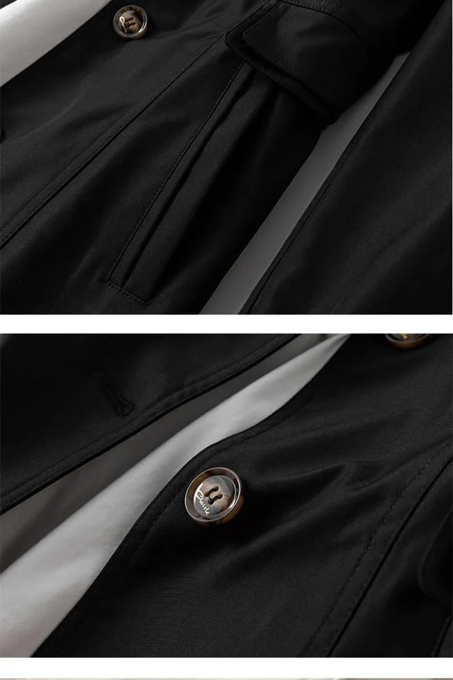 Novelle - Trenchcoat