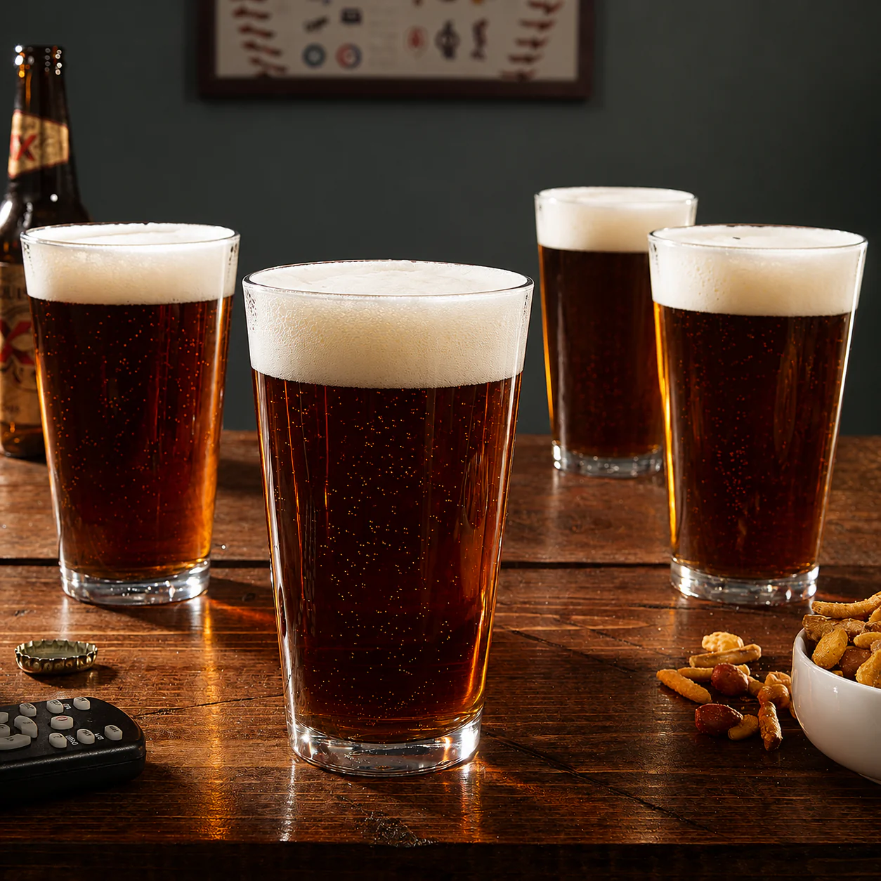Oktoberfest Biergläser Küchenbedarf Graviert - Image 3
