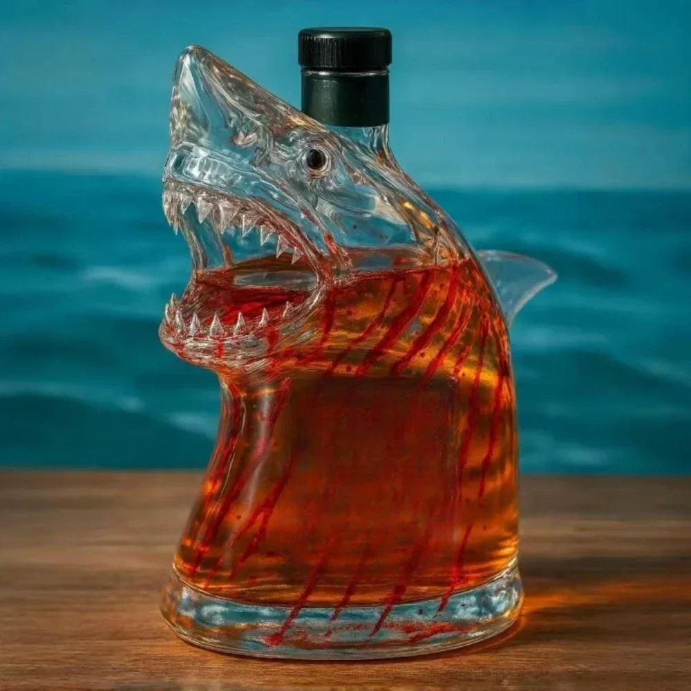Oktoberfest Whiskey Dekanter Neuheit Barware - Image 4