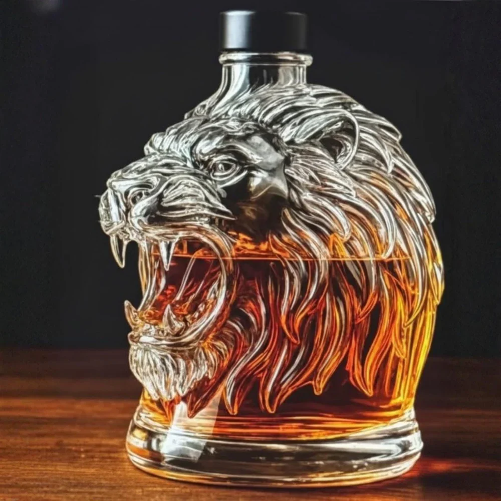 Oktoberfest Whiskey Dekanter Neuheit Barware - Image 9
