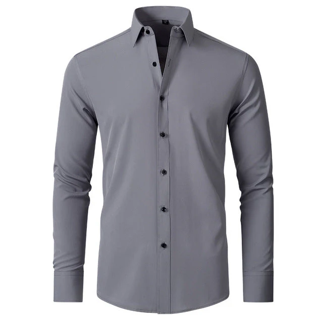 Oliver – Elastisches Herren Business-Hemd mit modernem Schnitt - Image 10