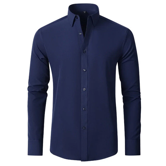 Oliver – Elastisches Herren Business-Hemd mit modernem Schnitt - Image 12