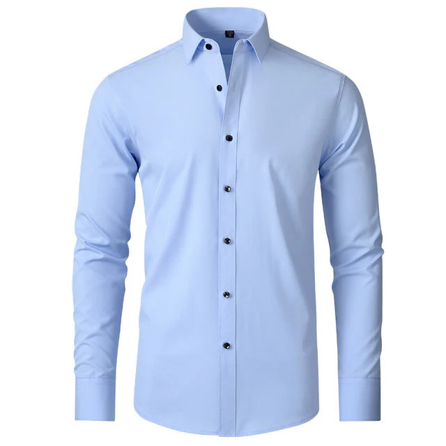 Oliver – Elastisches Herren Business-Hemd mit modernem Schnitt - Image 9