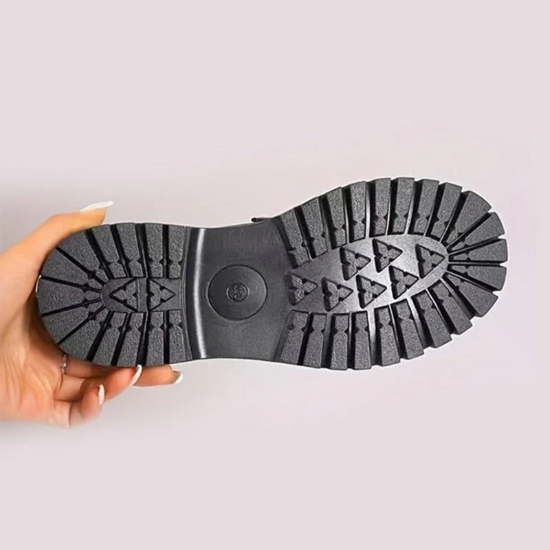 Olivia – Klassische Profilsohlen Damen Loafer - Image 3