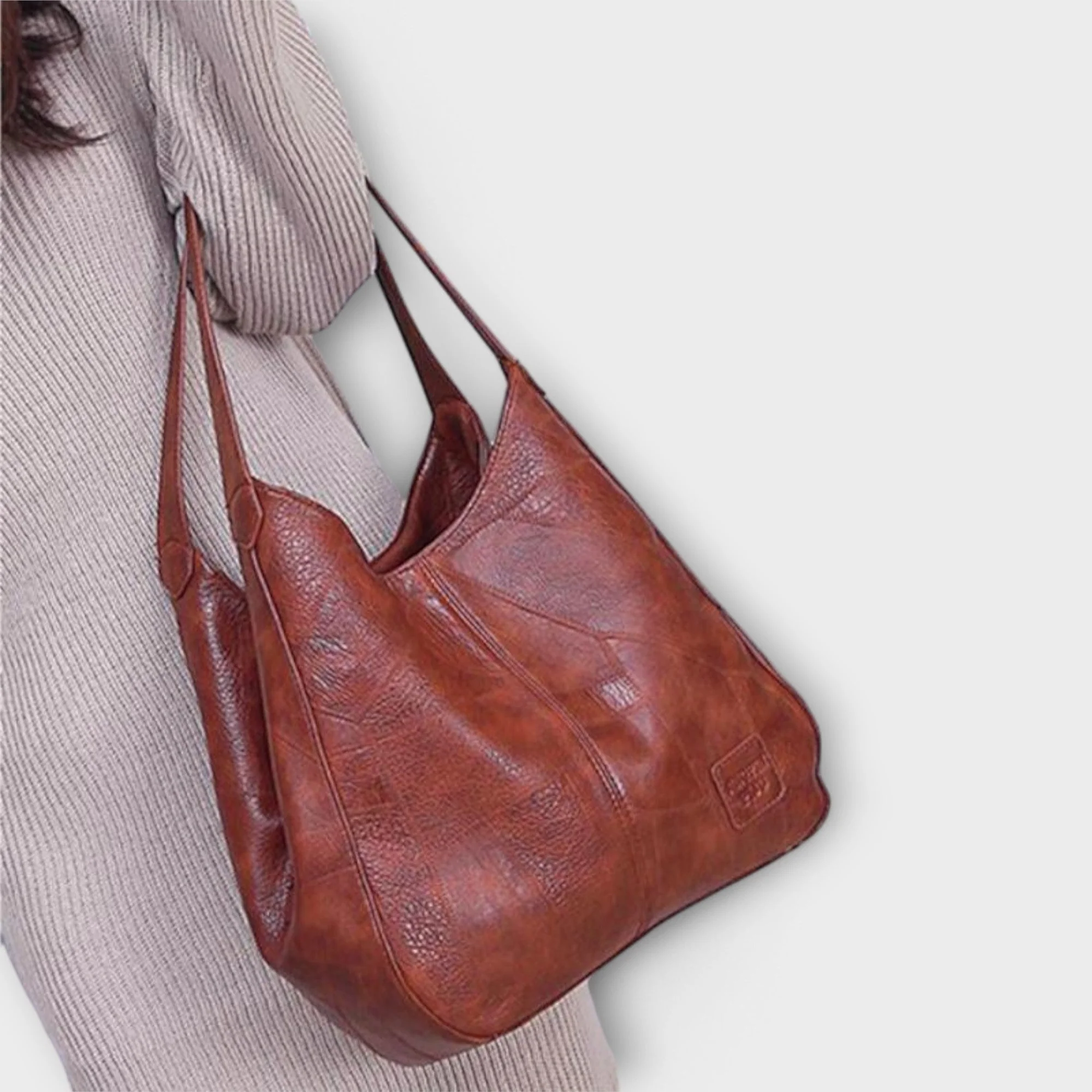 Orineth - Vintage Ledertasche - Image 3