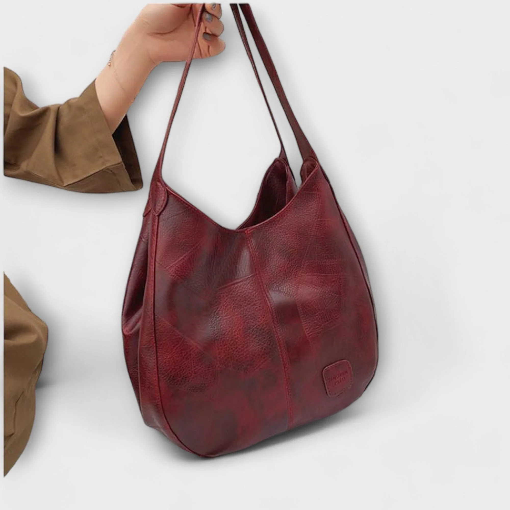 Orineth - Vintage Ledertasche - Image 4