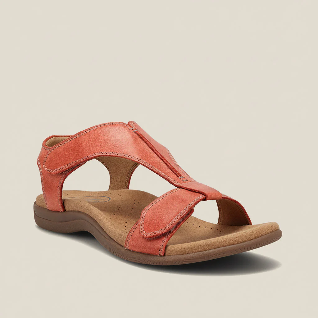 Orthopädische Damen Sandalen Weicher Sohle Sommer