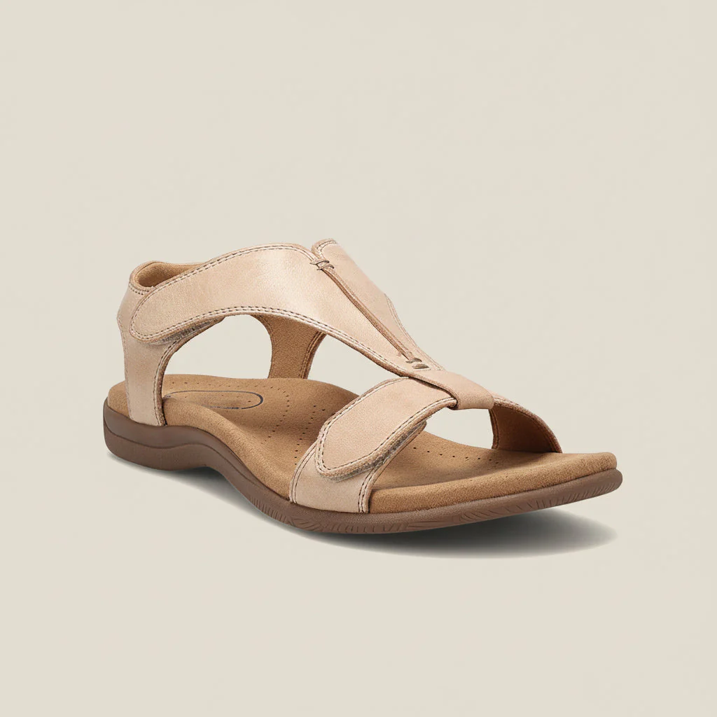 Orthopädische Damen Sandalen Weicher Sohle Sommer - Image 3