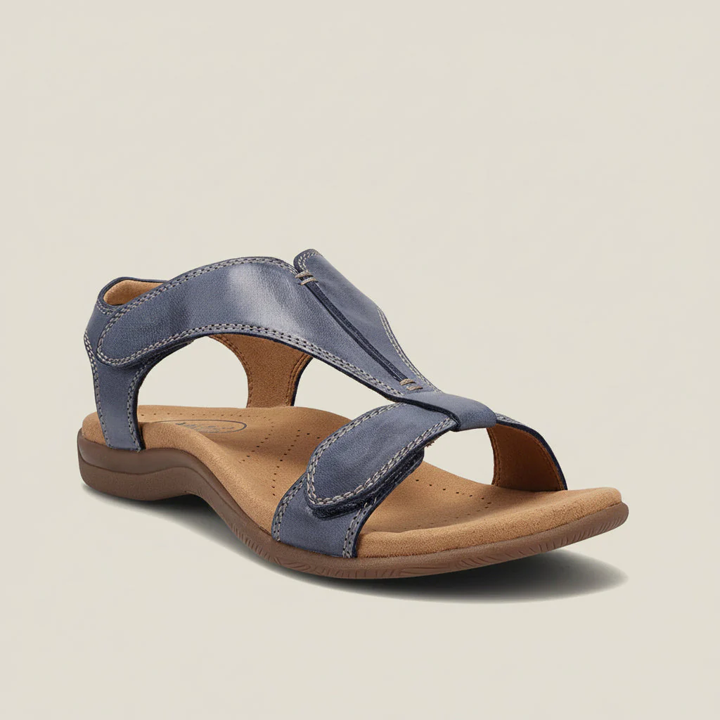 Orthopädische Damen Sandalen Weicher Sohle Sommer - Image 4
