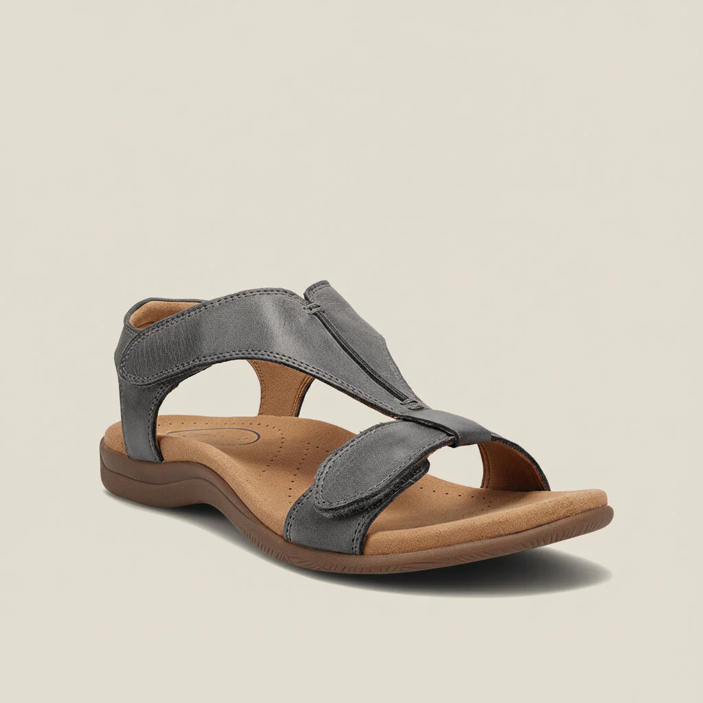 Orthopädische Damen Sandalen Weicher Sohle Sommer - Image 5